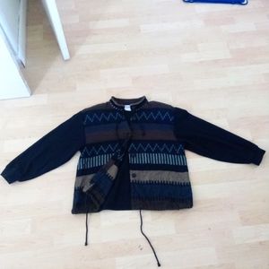 Paquette petite sweater
